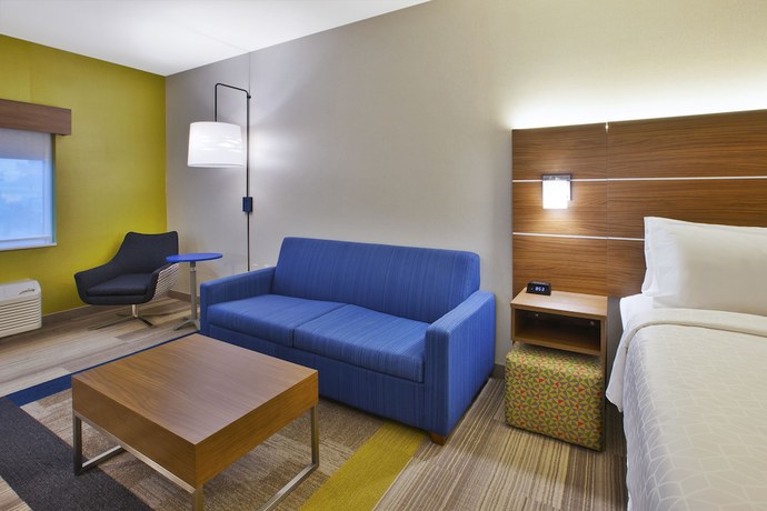 Imagen de la habitación del Hotel Holiday Inn Express Rochester - Victor. Foto 2