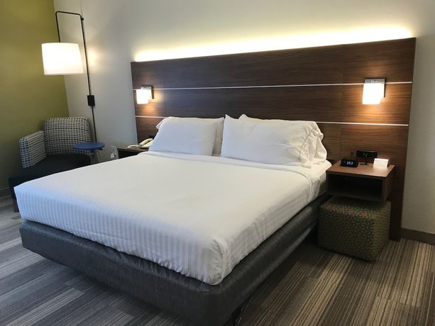 Imagen de la habitación del Hotel Holiday Inn Express Rochester - Victor. Foto 3