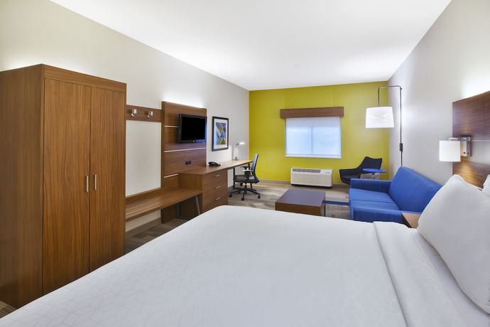 Imagen de la habitación del Hotel Holiday Inn Express Rochester - Victor. Foto 4
