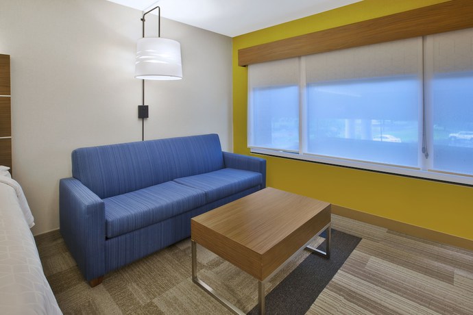 Imagen de la habitación del Hotel Holiday Inn Express Rochester - Victor. Foto 5