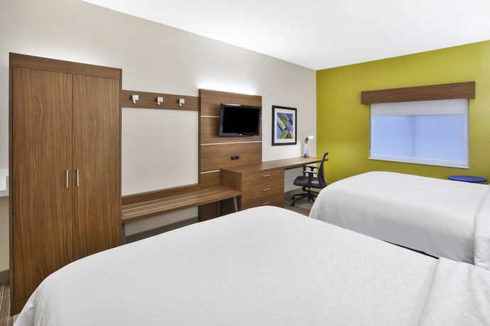 Imagen de la habitación del Hotel Holiday Inn Express Rochester - Victor. Foto 6