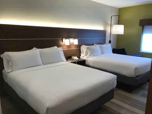 Imagen de la habitación del Hotel Holiday Inn Express Rochester - Victor. Foto 7