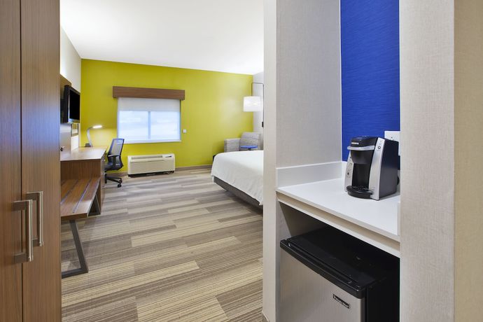 Imagen de la habitación del Hotel Holiday Inn Express Rochester - Victor. Foto 8