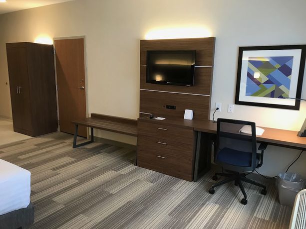 Imagen de la habitación del Hotel Holiday Inn Express Rochester - Victor. Foto 9