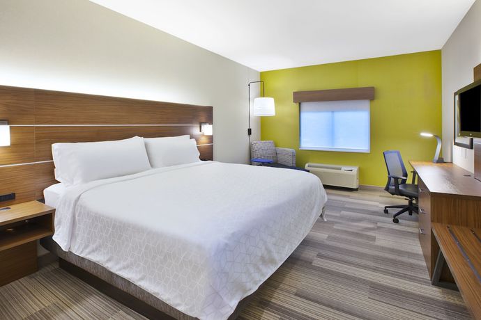 Imagen de la habitación del Hotel Holiday Inn Express Rochester - Victor. Foto 10