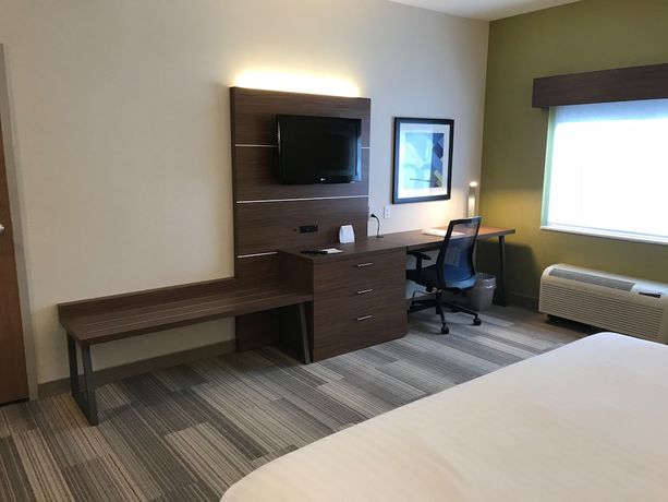 Imagen de la habitación del Hotel Holiday Inn Express Rochester - Victor. Foto 11