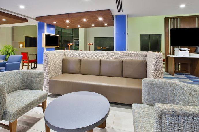 Imagen de los interiores del Hotel Holiday Inn Express Rochester - Victor. Foto 13