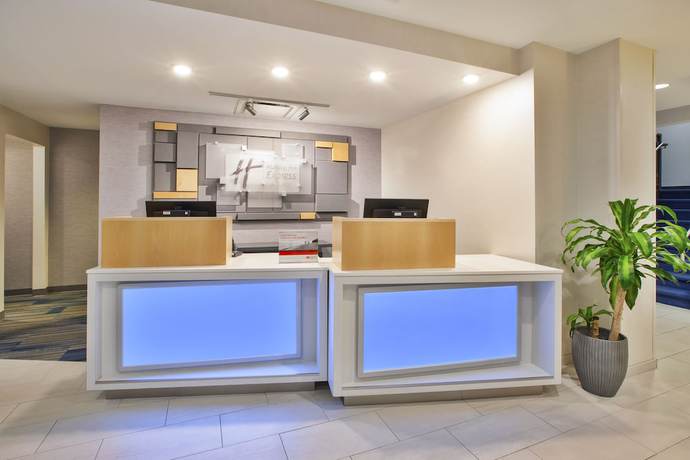 Imagen de los interiores del Hotel Holiday Inn Express Rochester - Victor. Foto 14