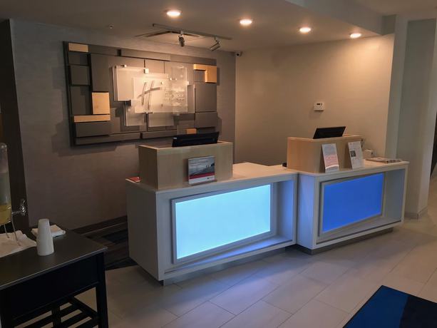 Imagen de los interiores del Hotel Holiday Inn Express Rochester - Victor. Foto 17