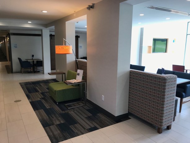 Imagen de los interiores del Hotel Holiday Inn Express Rochester - Victor. Foto 19