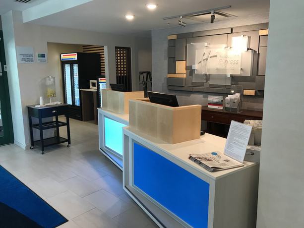 Imagen de los interiores del Hotel Holiday Inn Express Rochester - Victor. Foto 20