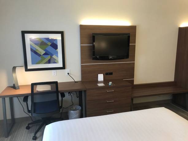 Imagen de la habitación del Hotel Holiday Inn Express Rochester - Victor. Foto 12