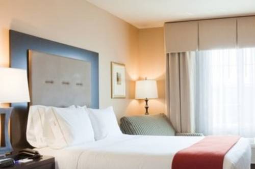 Imagen de la habitación del Hotel Holiday Inn Express Rocklin - Galleria Area. Foto 7