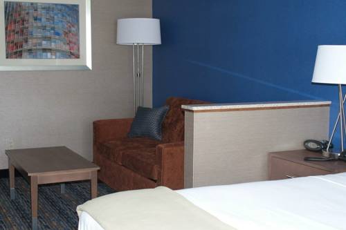 Imagen de la habitación del Hotel Holiday Inn Express Rocklin - Galleria Area. Foto 9