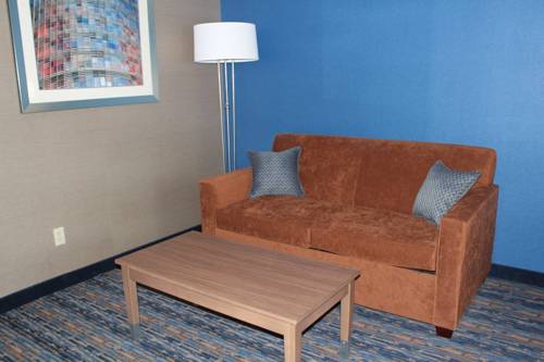 Imagen de la habitación del Hotel Holiday Inn Express Rocklin - Galleria Area. Foto 10