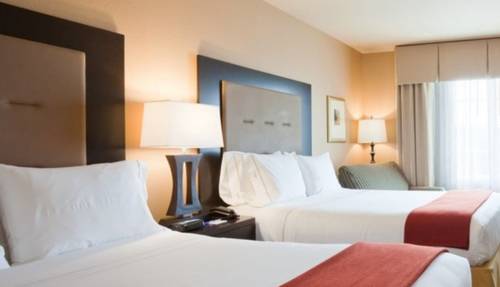 Imagen de la habitación del Hotel Holiday Inn Express Rocklin - Galleria Area. Foto 12