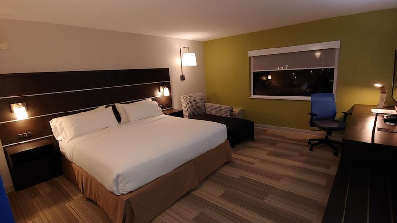 Imagen de la habitación del Hotel Holiday Inn Express Rolling Meadows - Schaumburg Area, An Ihg. Foto 3