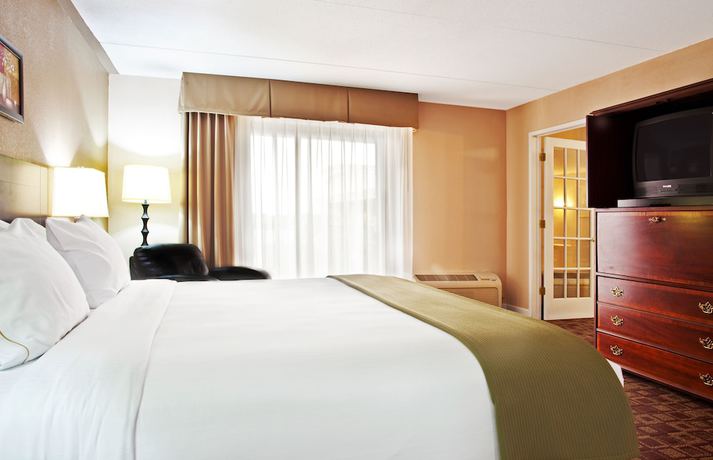 Imagen de la habitación del Hotel Holiday Inn Express Rolling Meadows - Schaumburg Area, An Ihg. Foto 10