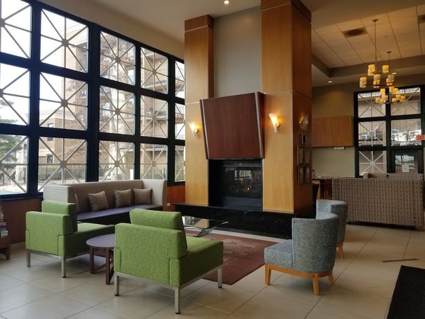 Imagen de los interiores del Hotel Holiday Inn Express Rolling Meadows - Schaumburg Area, An Ihg. Foto 20