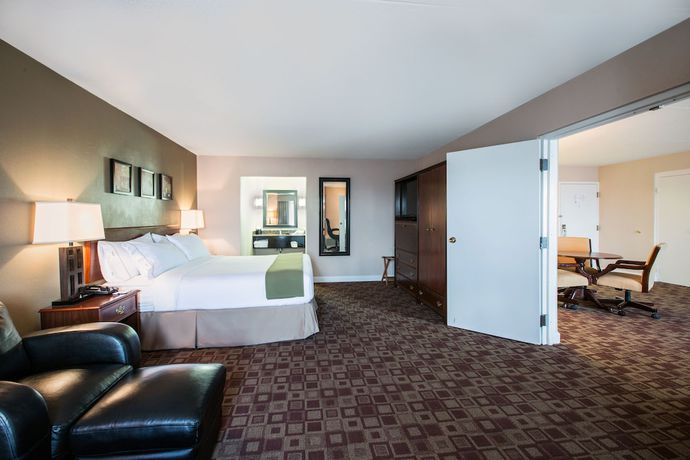 Imagen de la habitación del Hotel Holiday Inn Express Rolling Meadows - Schaumburg Area, An Ihg. Foto 13