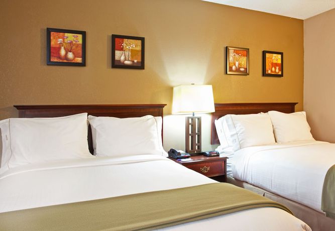 Imagen de la habitación del Hotel Holiday Inn Express Rolling Meadows - Schaumburg Area, An Ihg. Foto 16