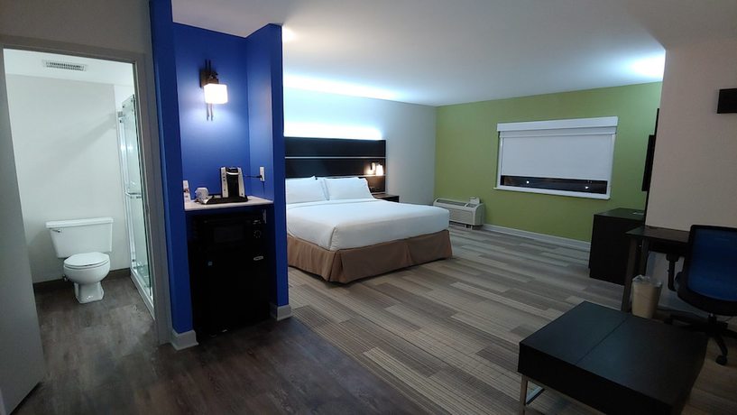 Imagen de la habitación del Hotel Holiday Inn Express Rolling Meadows - Schaumburg Area, An Ihg. Foto 17