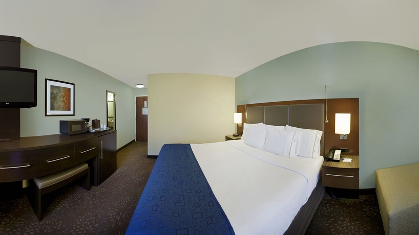 Imagen de la habitación del Hotel Holiday Inn Express Romulus / Detroit Airport, An Ihg. Foto 6