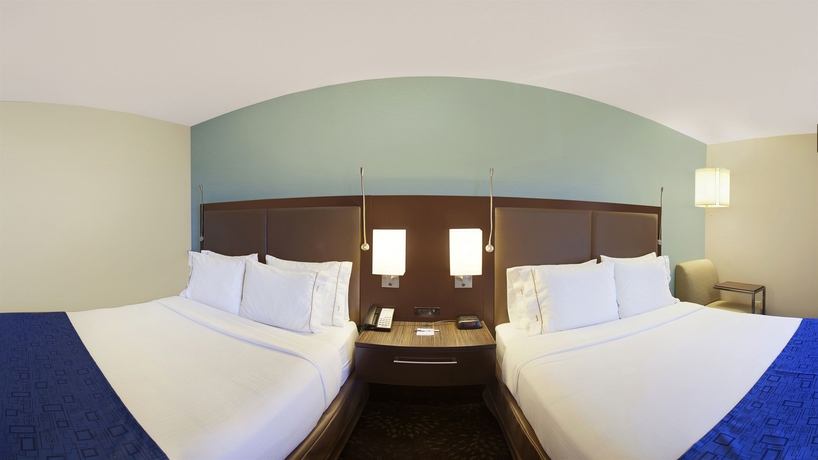 Imagen de la habitación del Hotel Holiday Inn Express Romulus / Detroit Airport, An Ihg. Foto 7