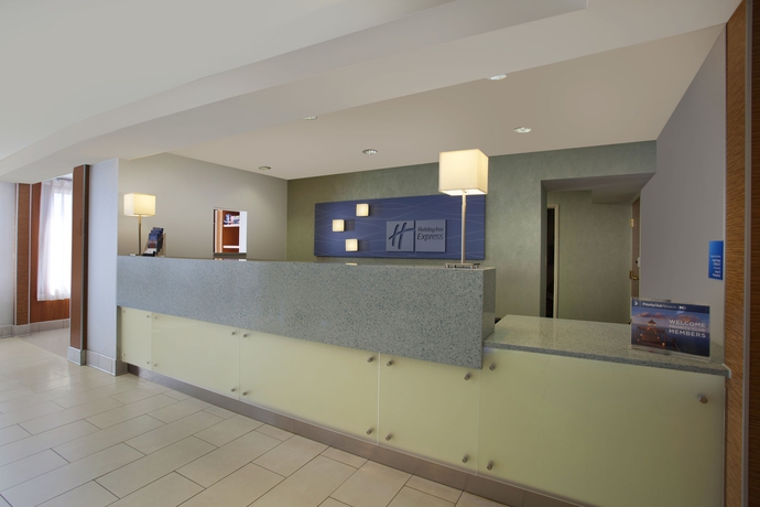 Imagen general del Hotel Holiday Inn Express Romulus / Detroit Airport, An Ihg. Foto 1