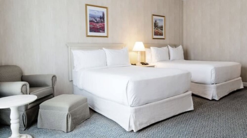 Imagen de la habitación del Hotel Holiday Inn Express Rosario. Foto 3