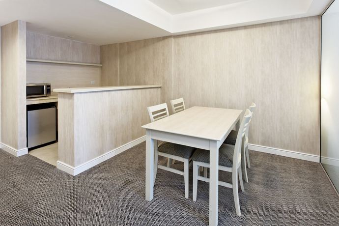 Imagen de la habitación del Hotel Holiday Inn Express Rosario. Foto 7