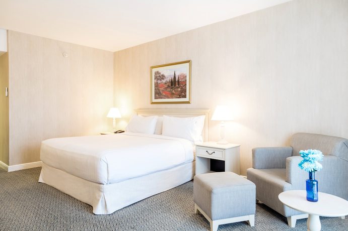 Imagen de la habitación del Hotel Holiday Inn Express Rosario. Foto 9