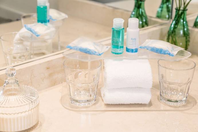 Imagen de la habitación del Hotel Holiday Inn Express Rosario. Foto 11