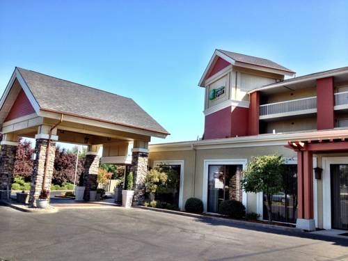 Imagen general del Hotel Holiday Inn Express Roseburg, An Ihg. Foto 2