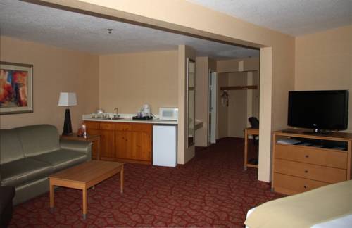Imagen de la habitación del Hotel Holiday Inn Express Roseburg, An Ihg. Foto 3