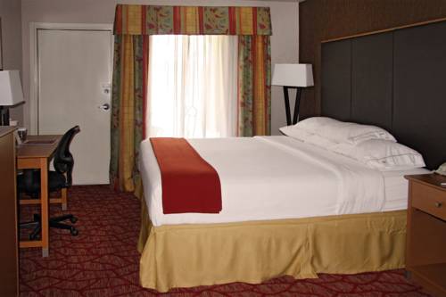 Imagen de la habitación del Hotel Holiday Inn Express Roseburg, An Ihg. Foto 6