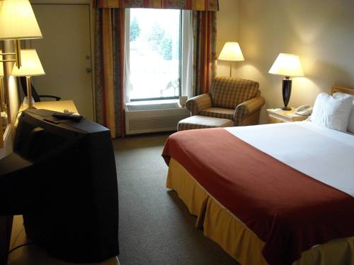 Imagen de la habitación del Hotel Holiday Inn Express Roseburg, An Ihg. Foto 7