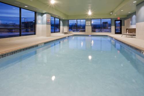 Imagen de la habitación del Hotel Holiday Inn Express Roseville-st. Paul. Foto 2