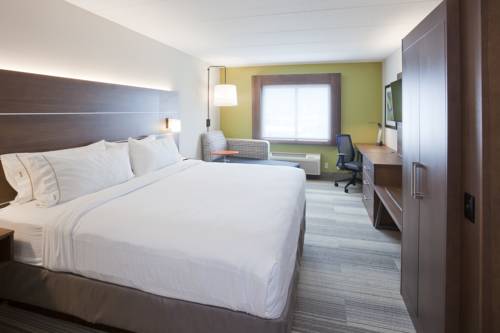 Imagen de la habitación del Hotel Holiday Inn Express Roseville-st. Paul. Foto 4
