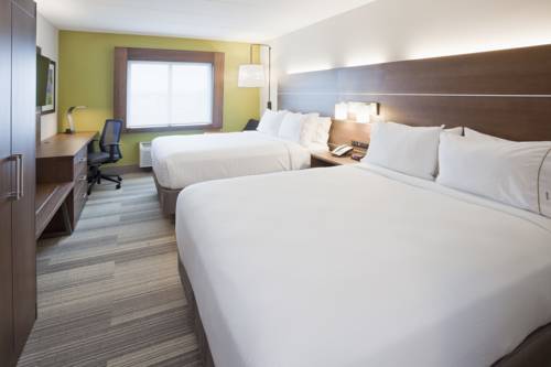 Imagen de la habitación del Hotel Holiday Inn Express Roseville-st. Paul. Foto 5