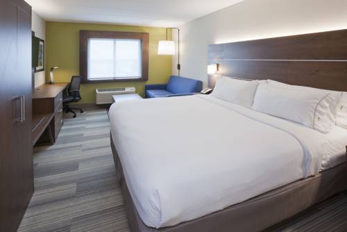 Imagen de la habitación del Hotel Holiday Inn Express Roseville-st. Paul. Foto 6