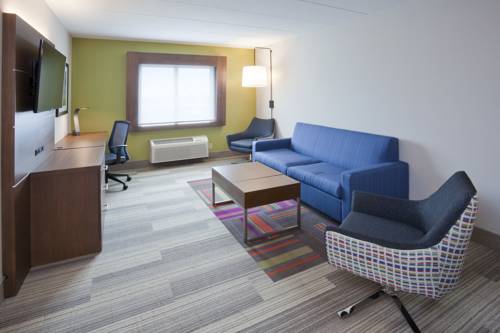 Imagen de la habitación del Hotel Holiday Inn Express Roseville-st. Paul. Foto 7