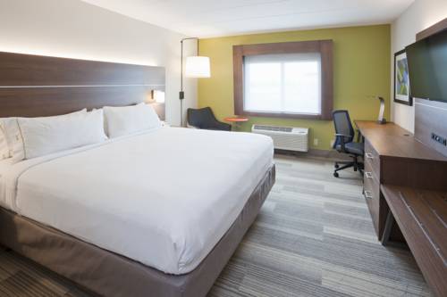 Imagen de la habitación del Hotel Holiday Inn Express Roseville-st. Paul. Foto 8