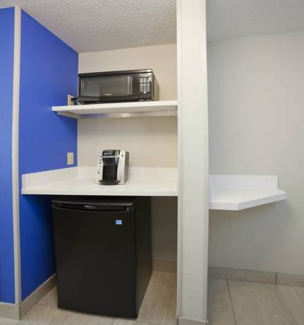 Imagen de la habitación del Hotel Holiday Inn Express Roseville-st. Paul. Foto 9