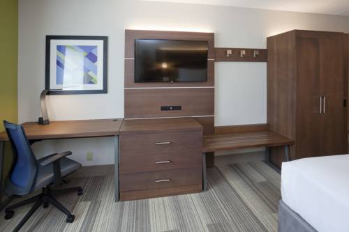 Imagen de la habitación del Hotel Holiday Inn Express Roseville-st. Paul. Foto 11