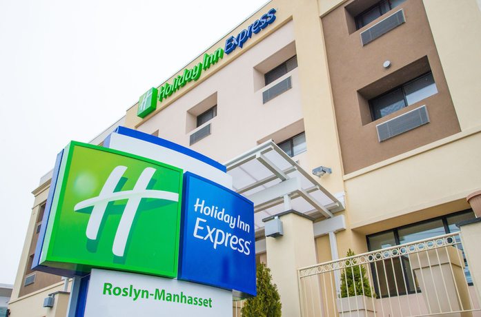 Imagen general del Hotel Holiday Inn Express Roslyn - Manhasset Area, an IHG. Foto 3