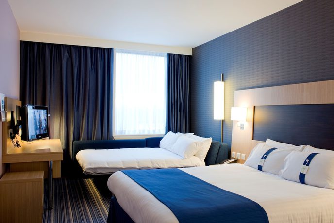 Imagen de la habitación del Hotel Holiday Inn Express Rotherham North, An Ihg. Foto 5