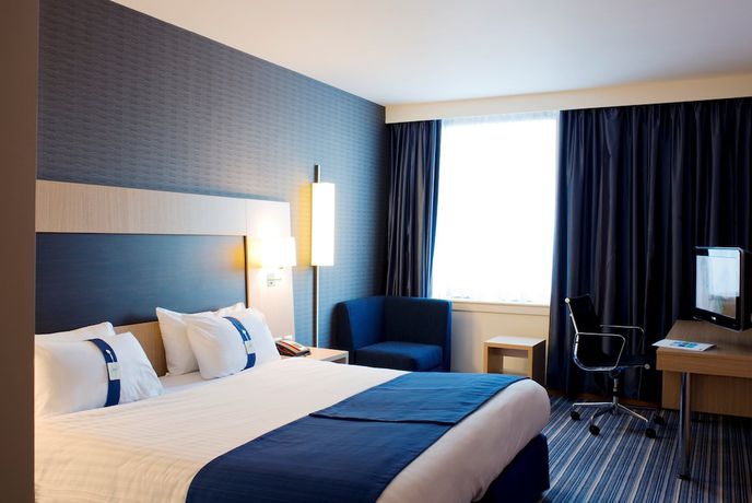 Imagen de la habitación del Hotel Holiday Inn Express Rotherham North, An Ihg. Foto 6