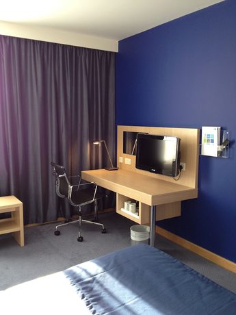 Imagen de la habitación del Hotel Holiday Inn Express Rotherham North, An Ihg. Foto 8