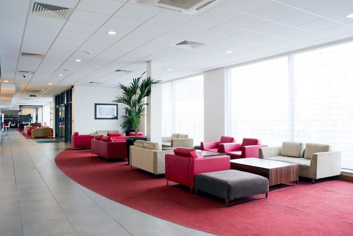 Imagen de los interiores del Hotel Holiday Inn Express Rotherham North, An Ihg. Foto 17